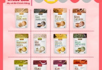 Kết Hợp Ngũ Cốc và Đậu Hạt Trong Bữa Ăn Dặm: Bí Quyết Giúp Trẻ Phát Triển Tăng Cân Kết Hợp Ngũ Cốc và Đậu Hạt Trong Bữa Ăn Dặm: Bí Quyết Giúp Trẻ Phát Triển Tăng Cân