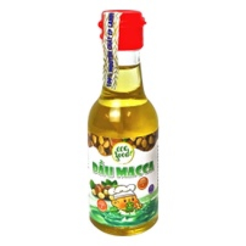 Dầu macca nguyên chất Ecofood 60ml