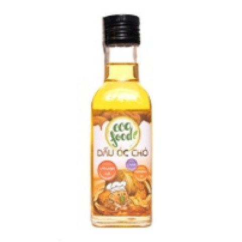 Dầu óc chó nguyên chất Ecofood 150ml