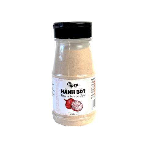 Bột Gia Vị VIPEP - Bột Hành Cho Bé Từ 7M+