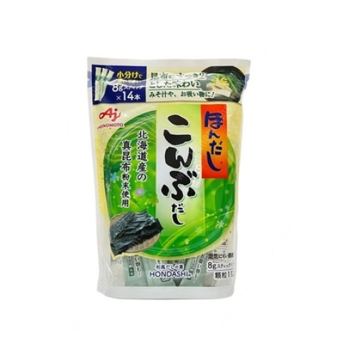 Hạt nêm Ajinomoto vị rong biển (112g)