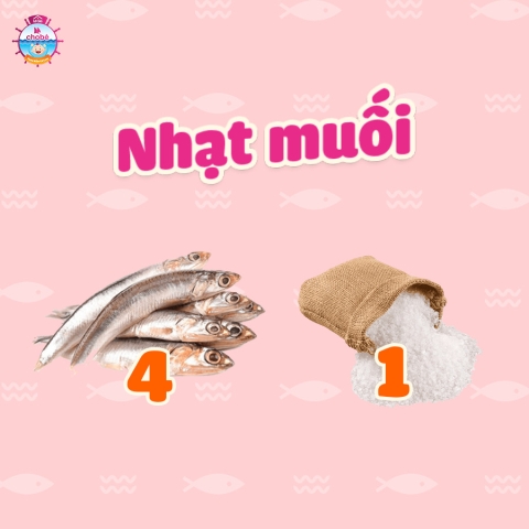 Nước Mắm LÊ GIA Giảm Mặn Cho Bé Ăn Dặm Chiết Xuất Cá Cơm Chai Nhỏ 60ml