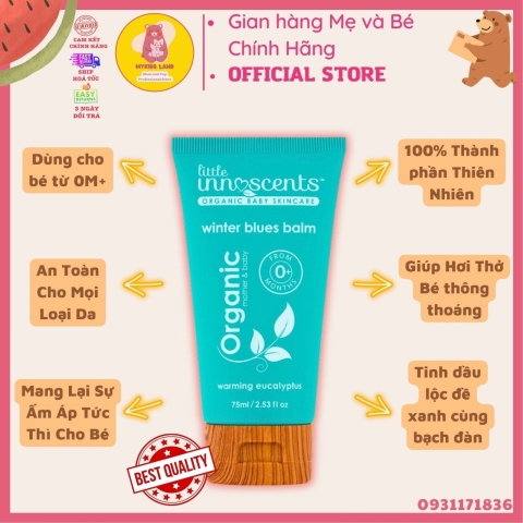 Tinh dầu cho bé