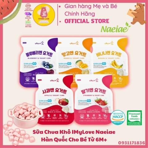 Sữa chua khô IMylove